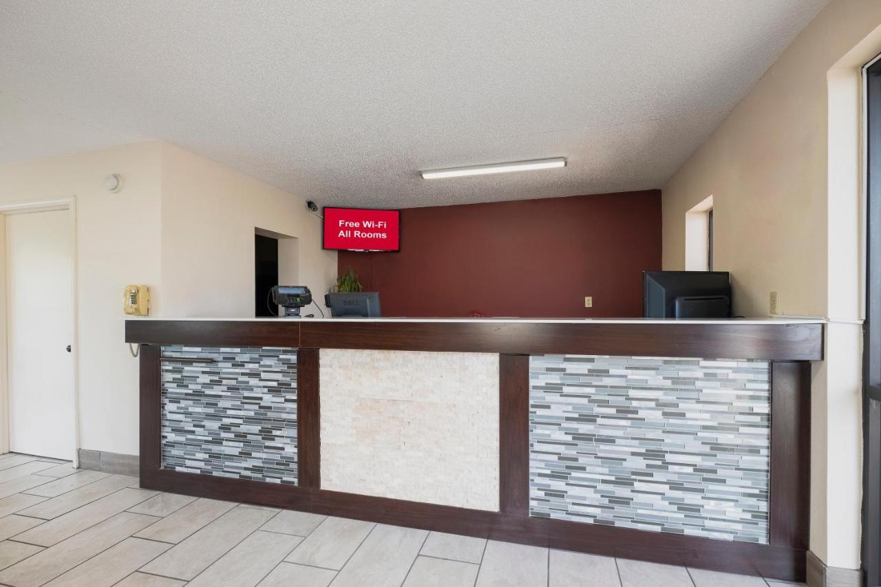 Red Roof Inn Bishopville Kültér fotó