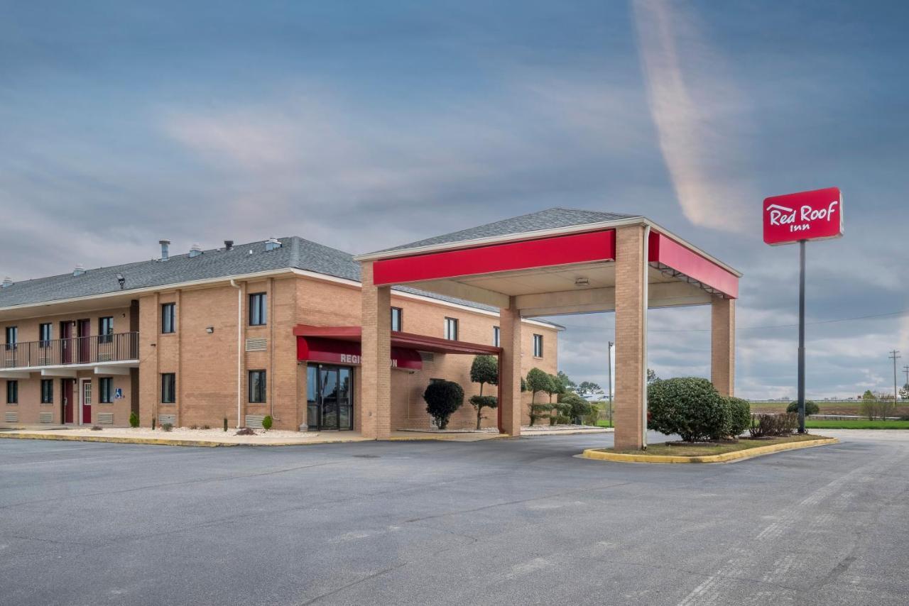 Red Roof Inn Bishopville Kültér fotó