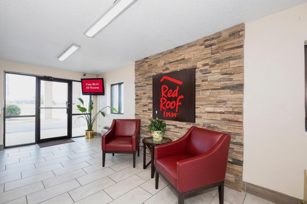 Red Roof Inn Bishopville Kültér fotó