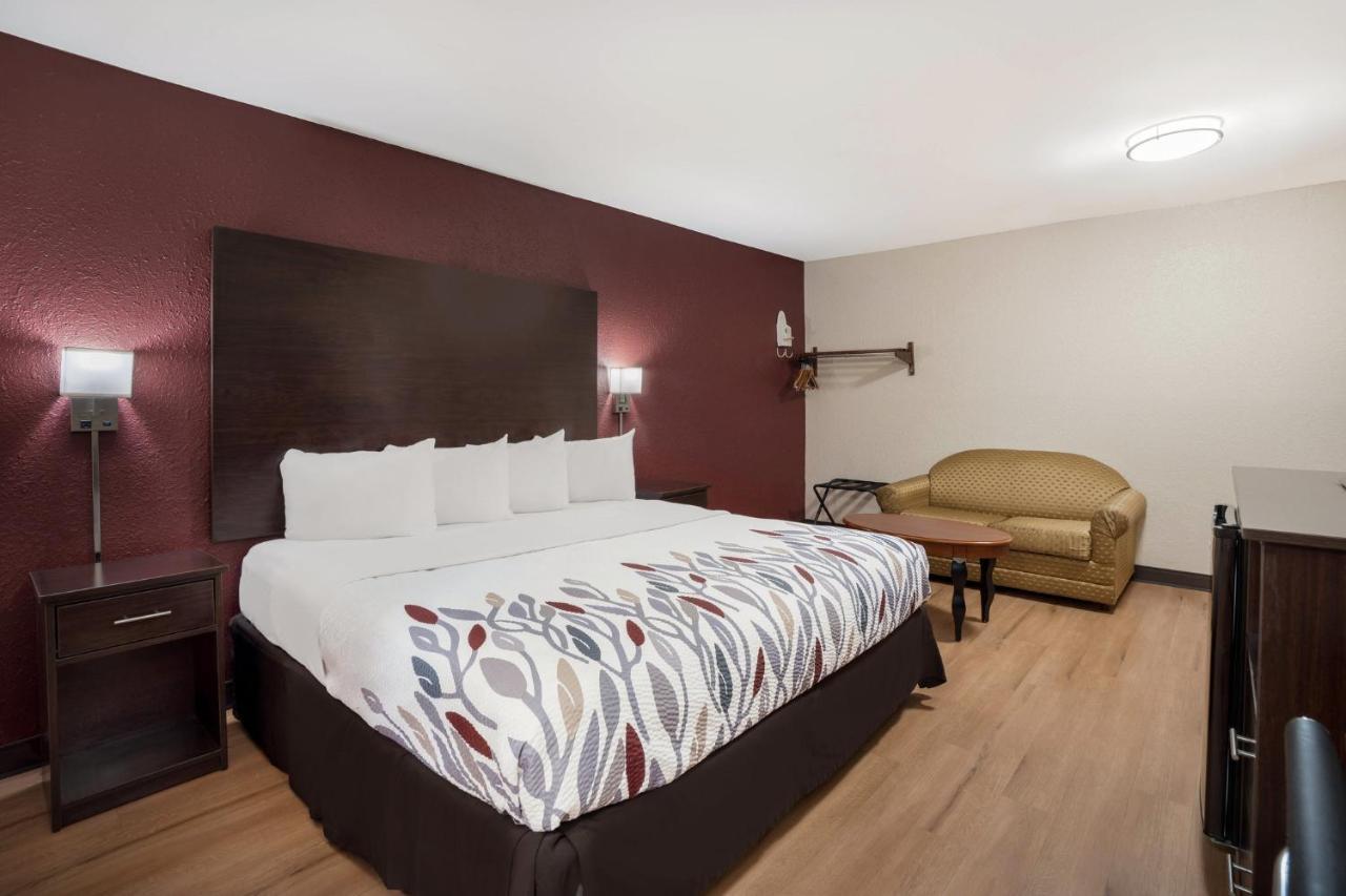 Red Roof Inn Bishopville Kültér fotó