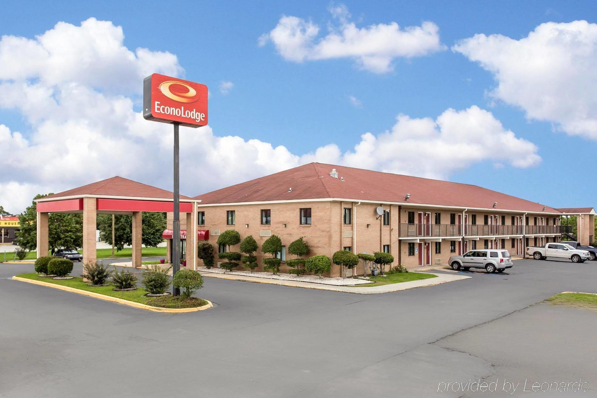 Red Roof Inn Bishopville Kültér fotó