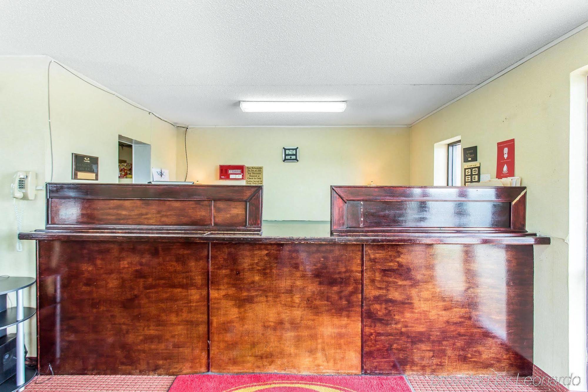 Red Roof Inn Bishopville Kültér fotó
