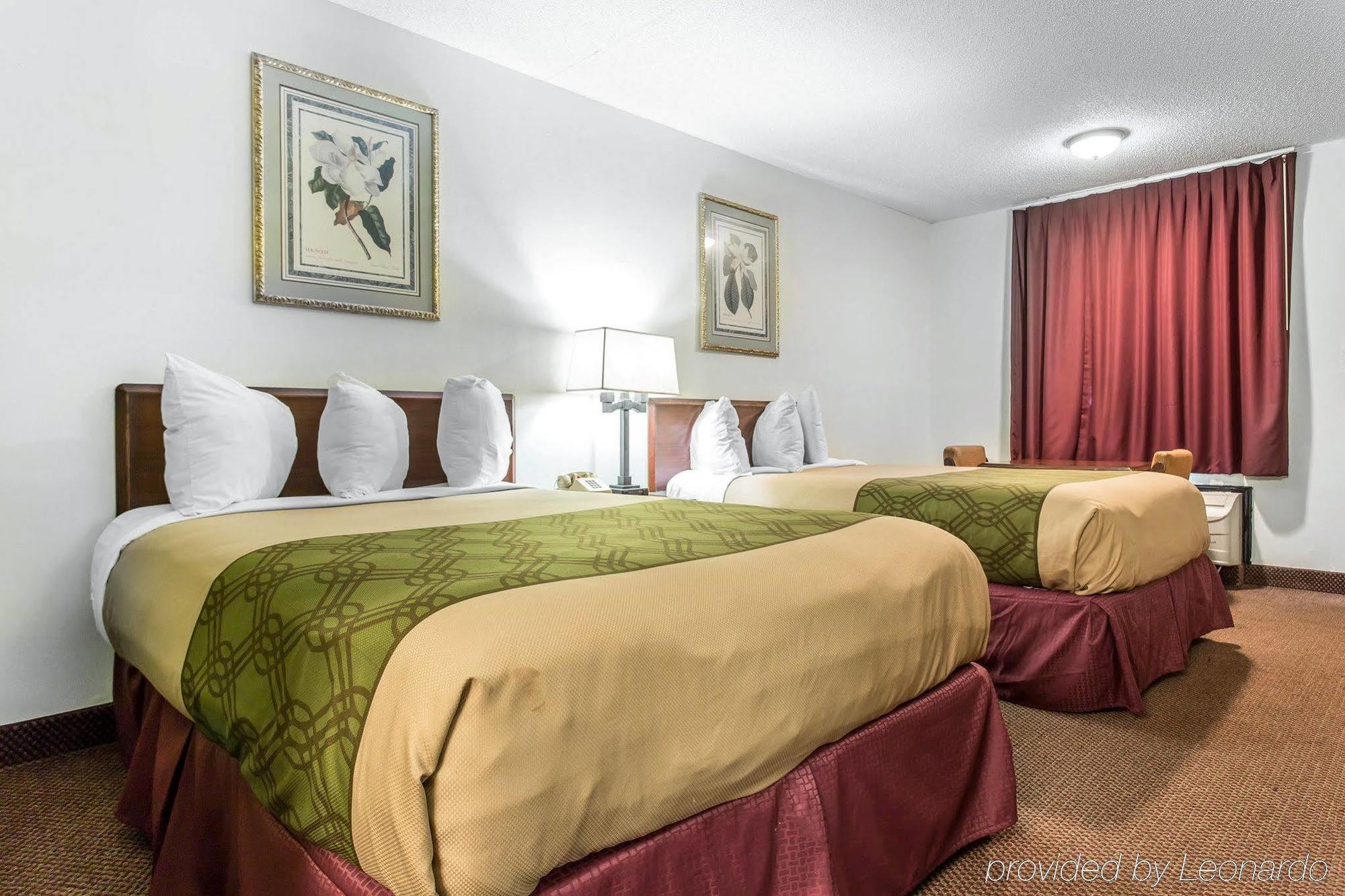 Red Roof Inn Bishopville Kültér fotó